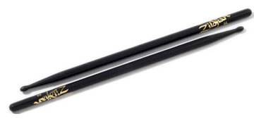 Zildjian 5A Black Hickory